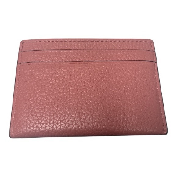 Michael Kors Blush Pink Card Holder NWOT! - Picture 2 of 3